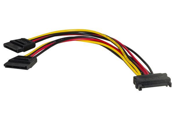 Link - Power splitter - alimentazione SATA (M) …