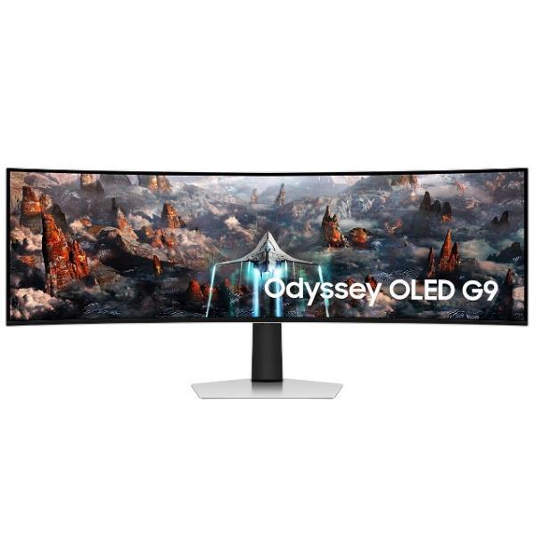 Samsung Odyssey OLED G9 S49CG934SU - G93SC Series …
