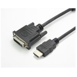 Nilox - Cavo adattatore - HDMI maschio a …
