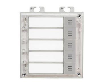 2N HELIOS IP VERSO - MODULO PER 5 …