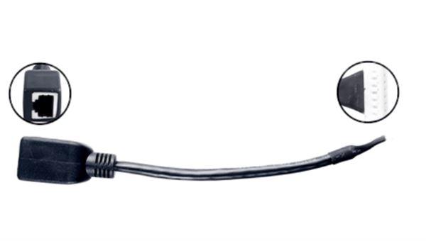 2N RJ45 CONNECTOR CABLE (PER ACCCESS