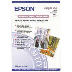 Epson - Carta acquerello Radiant White - C13S041352