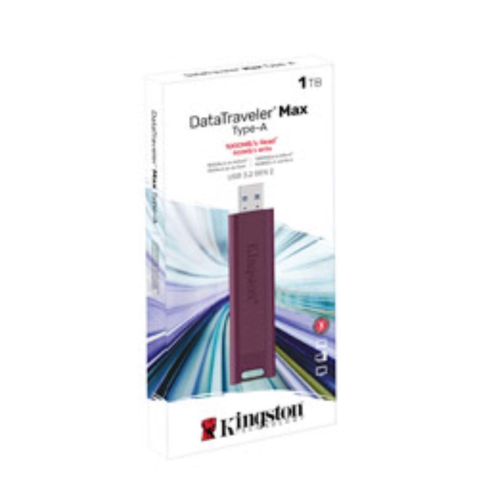 Kingston DataTraveler Max - Chiavetta USB - 1 …