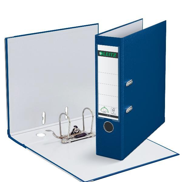 Registratore senza custodia Leitz 180° commerciale dorso 8 …