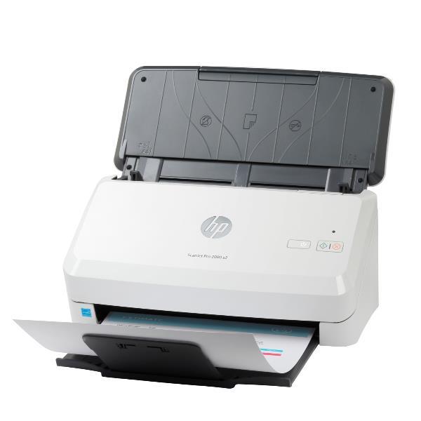 HP Scanjet Pro 2000 S2 Scanner 600 X …