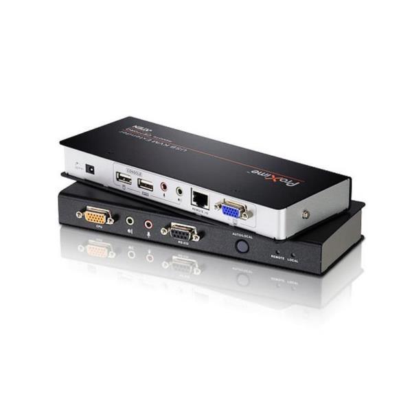 ATEN EXTENDER KVM USB VGA AUDIO (300M)