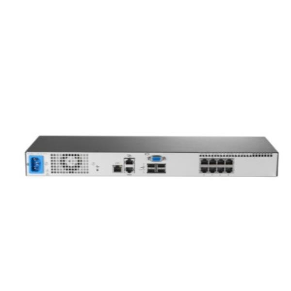 Hewlett Packard Enterprise AF651A switch per keyboard-video-mouse (kvm) …