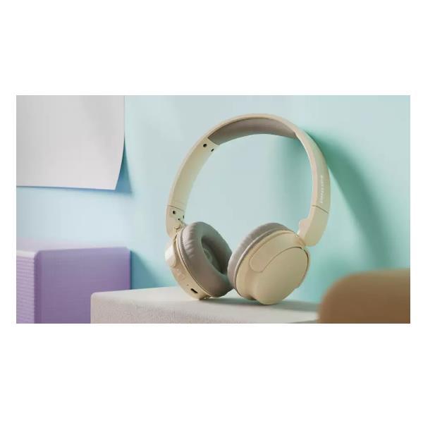 Philips TAH3209BG/00 cuffia e auricolare Wireless A Padiglione …