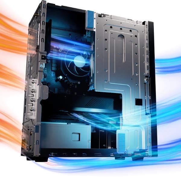 PC Desktop - ASUS ExpertCenter D9 Mini Tower