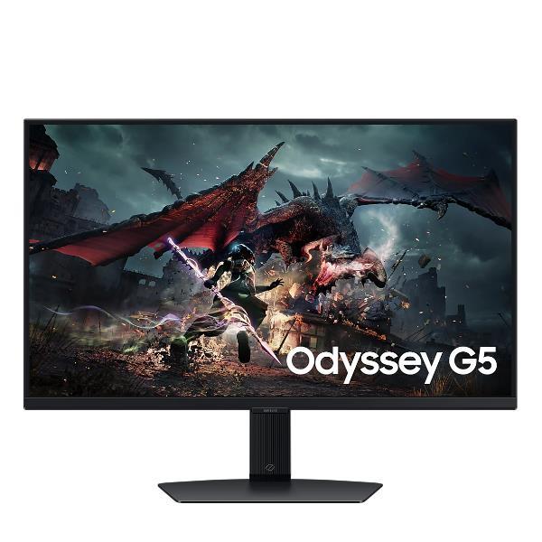 Samsung Odyssey G5 S27DG500EU - G50D Series - …