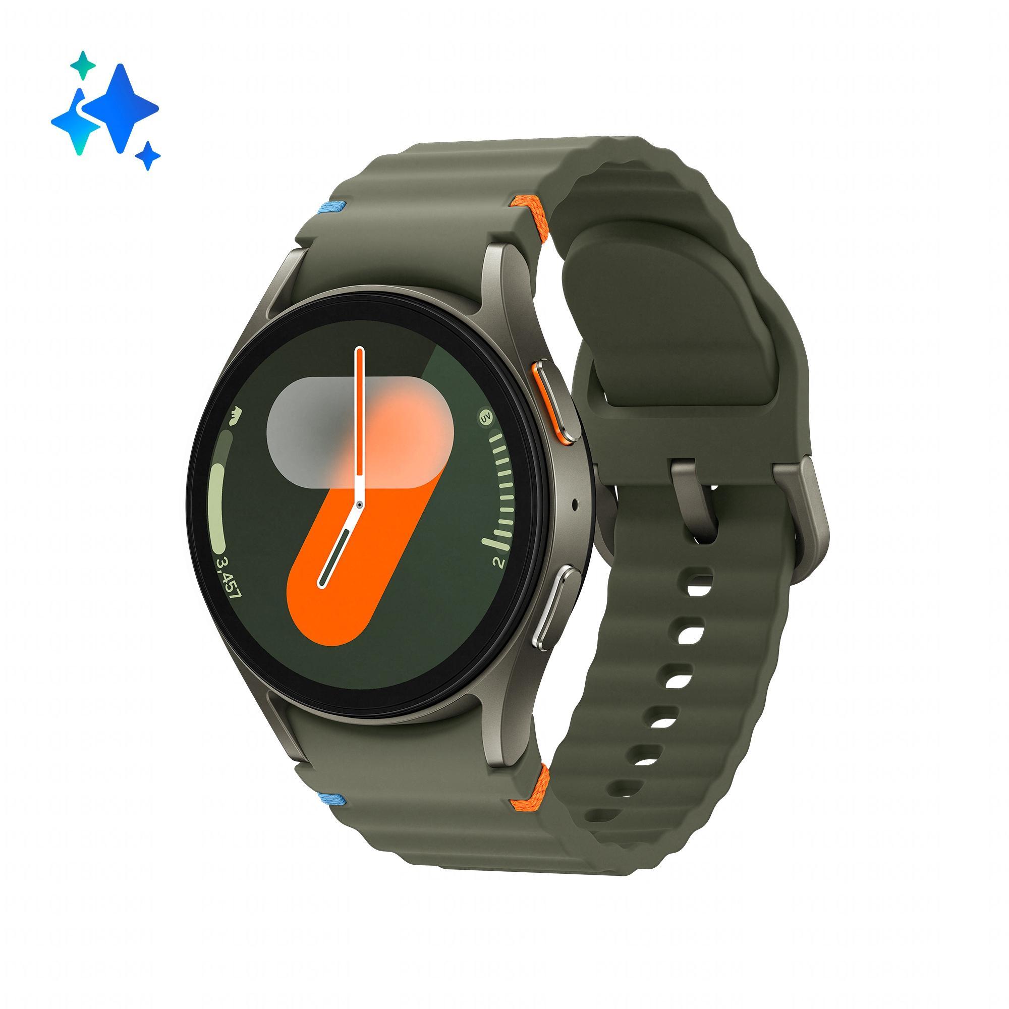 Samsung GALAXY WATCH7 BT 40MM KHAKI