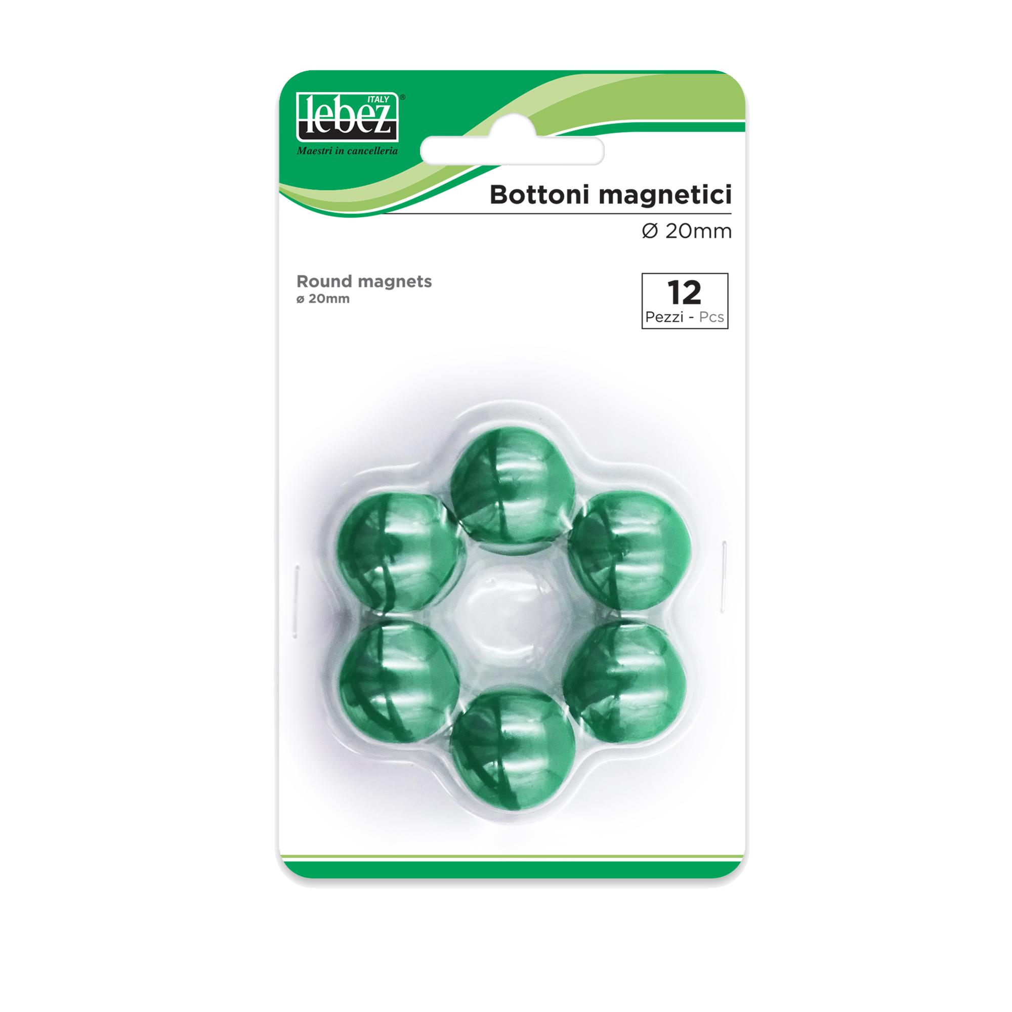 Lebez - Calamita - 2 cm di diametro …
