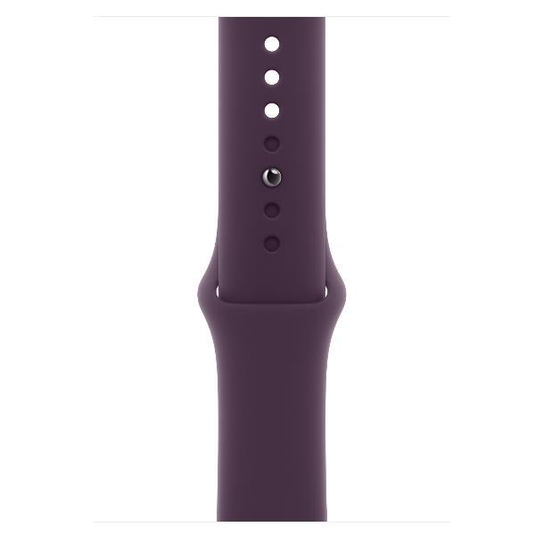 Smartwatch - Accessori - Cinturino Sport prugna (42 …