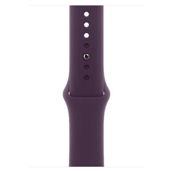 Smartwatch - Accessori - Cinturino Sport prugna (46 …