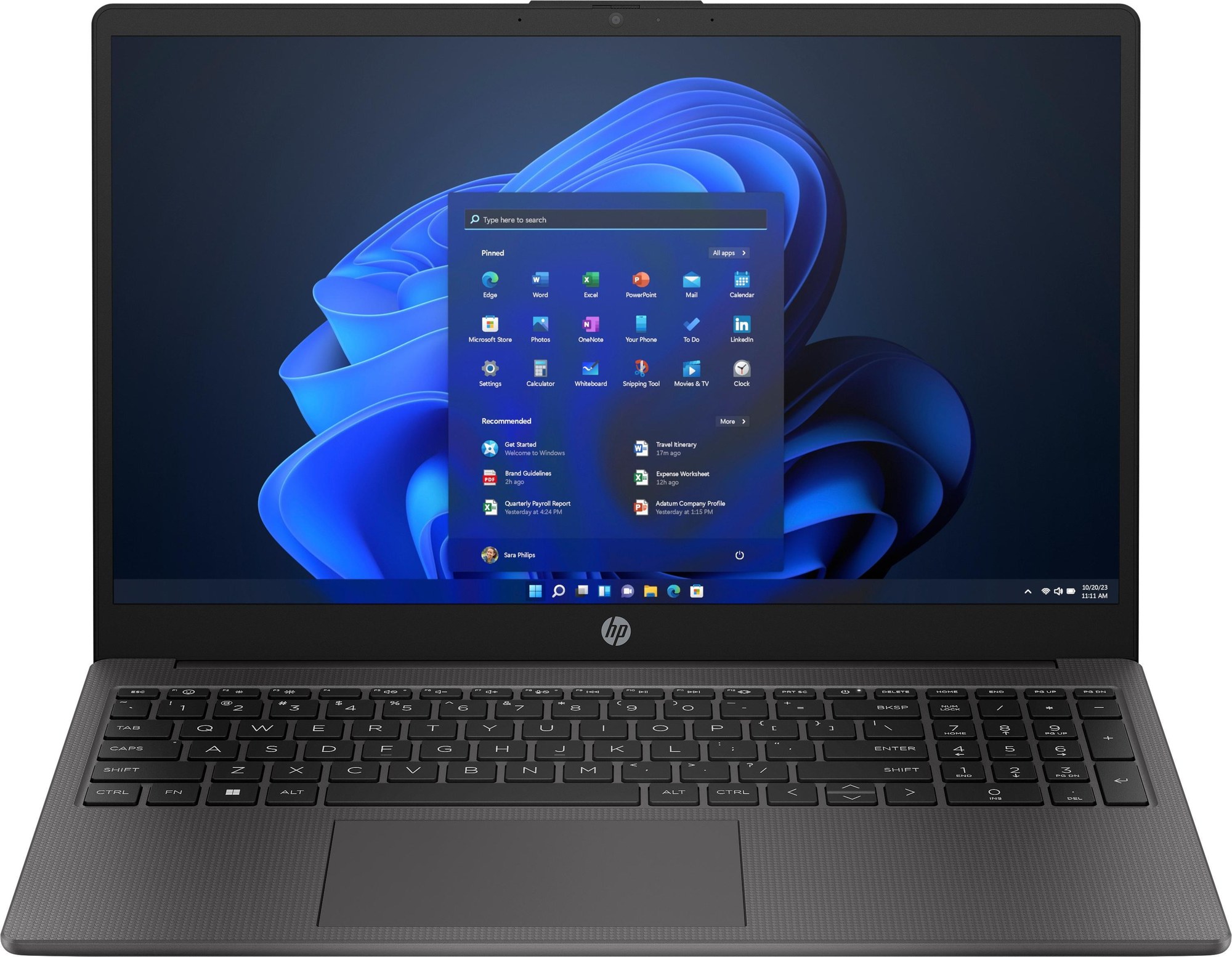 HP 250 G10 Notebook - Intel Core i5 …