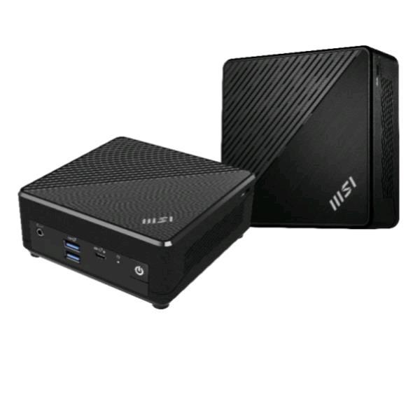 MSI CUBI N ADL S-095BIT MINI PC INTEL …