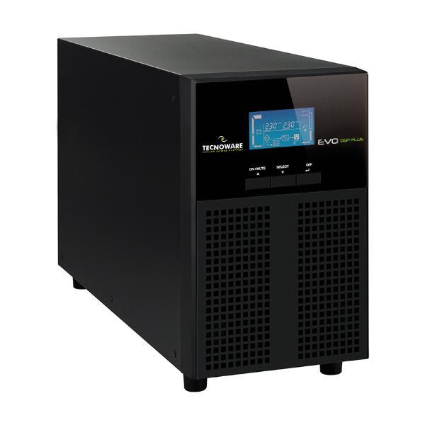 Tecnoware FGCEDP2002CAB, Doppia conversione (online), 2 kVA, 1800 …