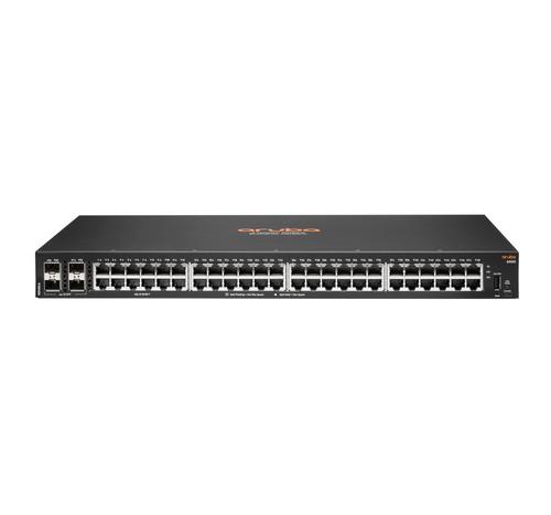 HPE Aruba 6000 48G 4SFP Switch - Switch …