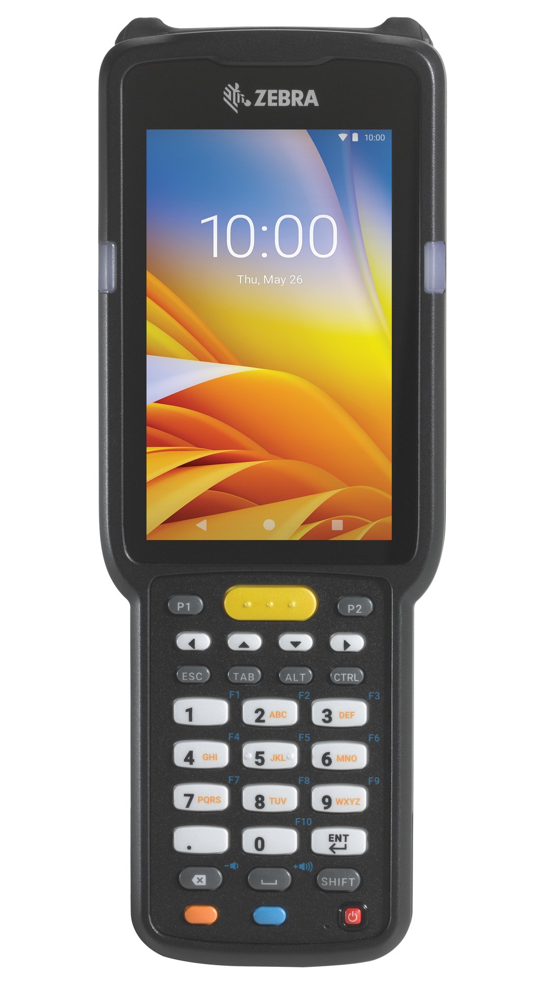 Zebra MC3300x - Terminale raccolta dati - robusto …