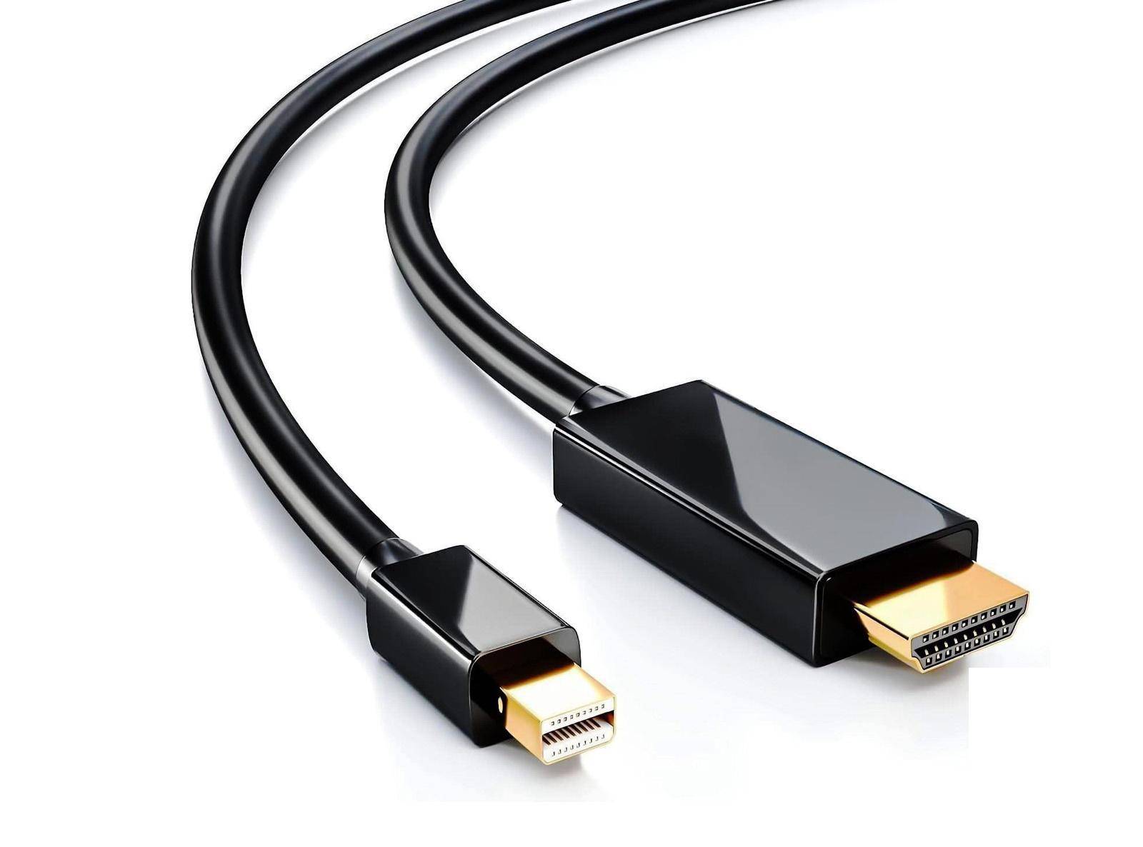 Link - Adattatore video - Mini DisplayPort maschio …