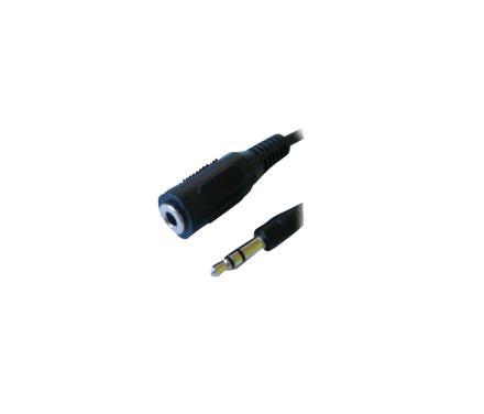 MEDIACOM CAVO AUDIO 2 X JACK 3.5MM M/F …