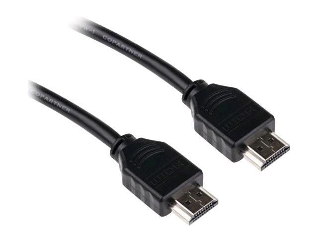 MEDIACOM CAVO HDMI 4K MASCHIO/MASCHIO 3 MT NERO