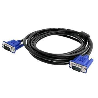 MEDIACOM CAVO PROLUNGA VGA HD-15 MASCHIO/MASCHIO 3 MT …