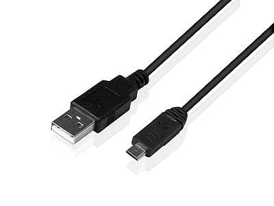 MEDIACOM M-CU3AMP CAVO DA USB-A A MICRO USB …