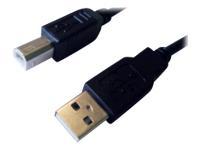 MEDIACOM M-CUBMM5T CAVO DA USB-A A USB B …