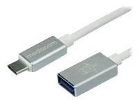 MEDIACOM MD-C304 CAVO PROLUNGA USB 3.1 DA USB-C …