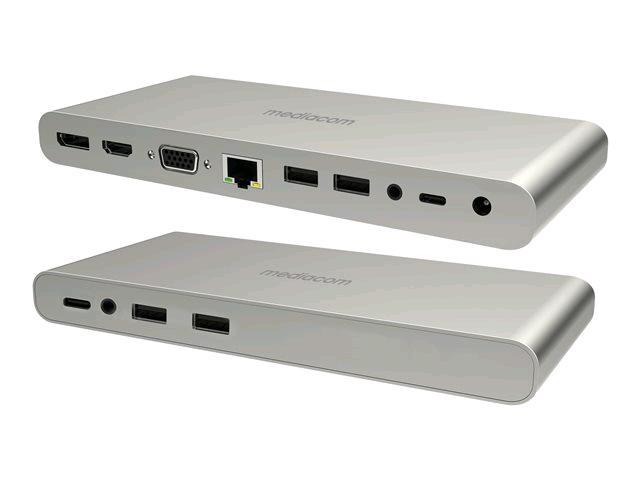 Docking station - USB-C to HDMI e caricabatterie …