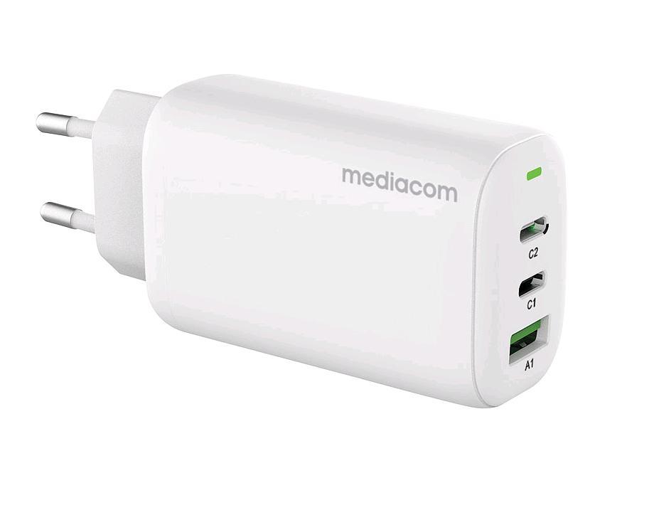 Caricatore da muro - 65 W - porta …