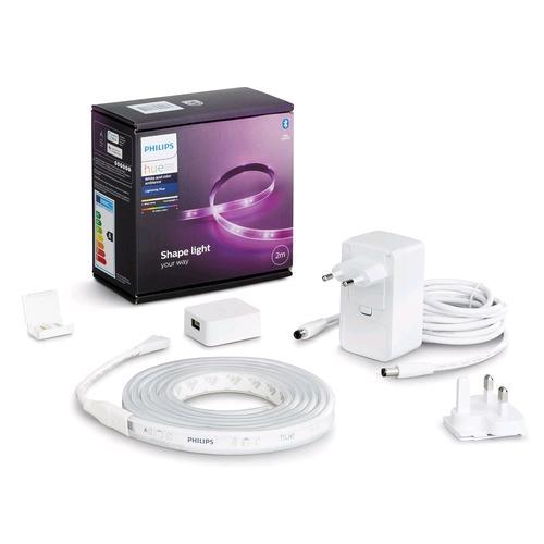 Philips Hue Lightstrip Plus - Striscia luminosa - …