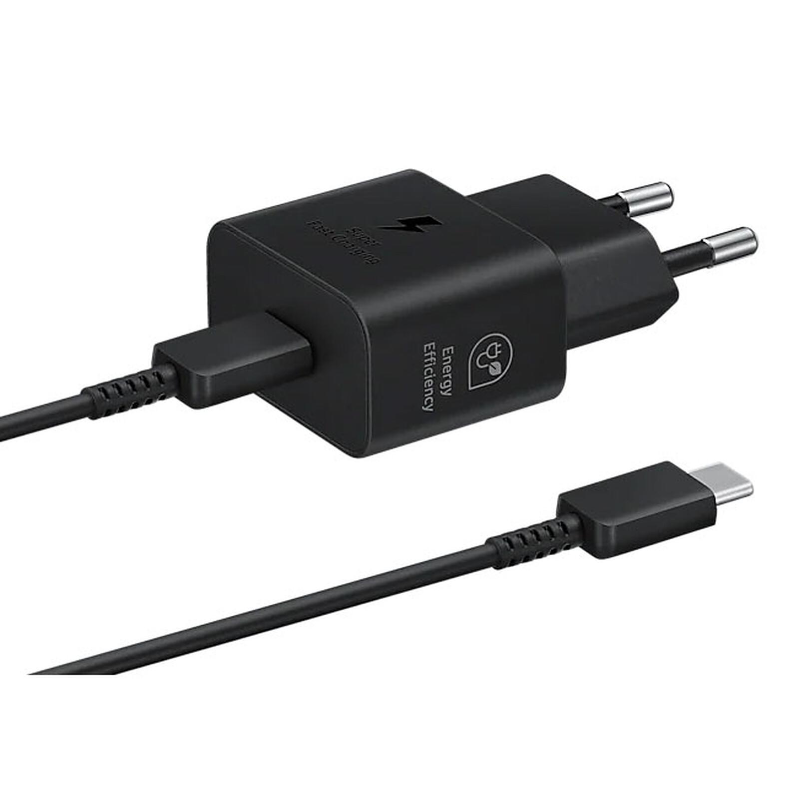 SAMSUNG EP-T2510X CARICABATTERIE DA RETE USB-C 25 W …