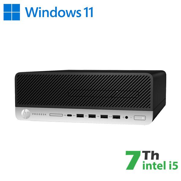 RINOVO HP PC REFURBISHED 600 800 G3 SFF …