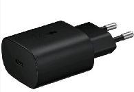 TRAVEL ADAPTER 15W TYPE-C BULK BLAC