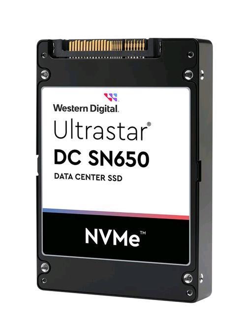 WD Ultrastar DC SN650 WUS5EA176ESP5E3 - SSD - …
