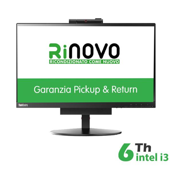 RINOVO LENOVO AIO REFURBISHED THINKCENTRE M710Q I3-6X00T 16GB …