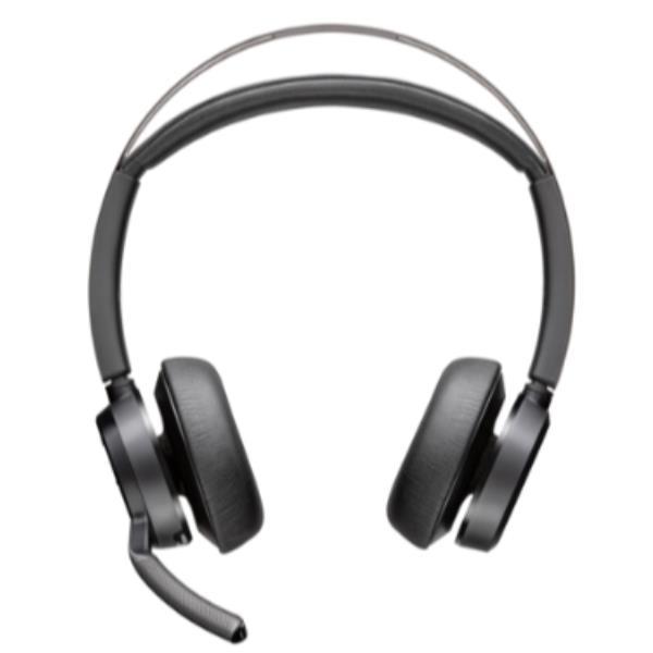 Poly Voyager Focus 2 - Cuffie con microfono …