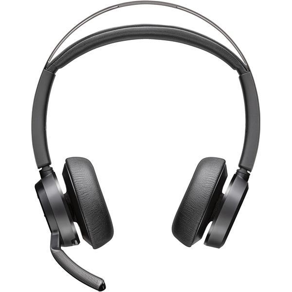 Poly Voyager Focus 2 - Cuffie con microfono …