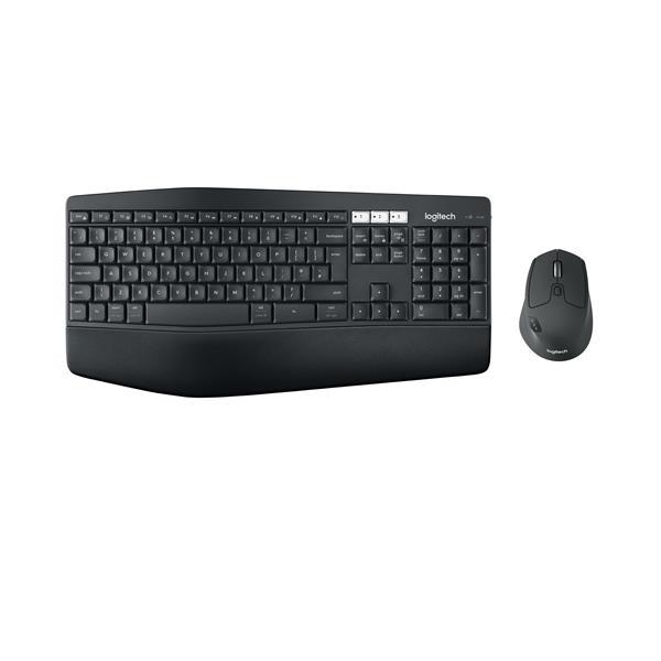 Logitech MK850 Performance - Set mouse e tastiera …