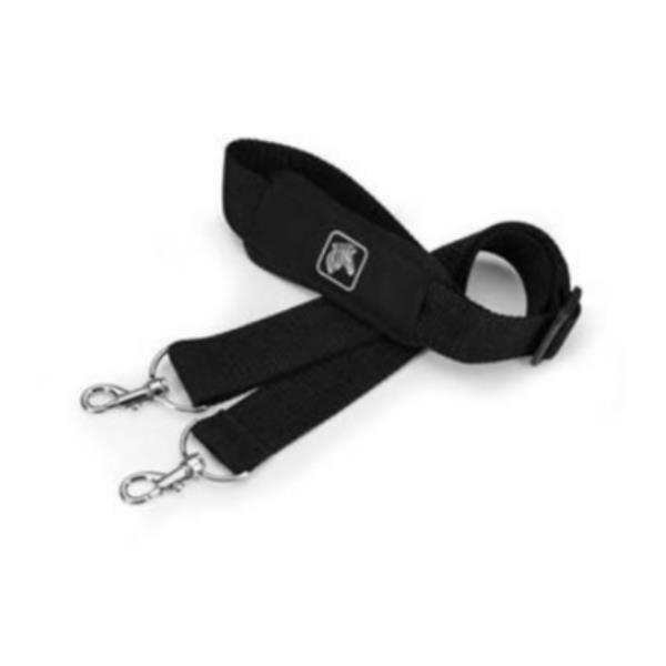Zebra - Accessory rugged shoulder strap with metal …