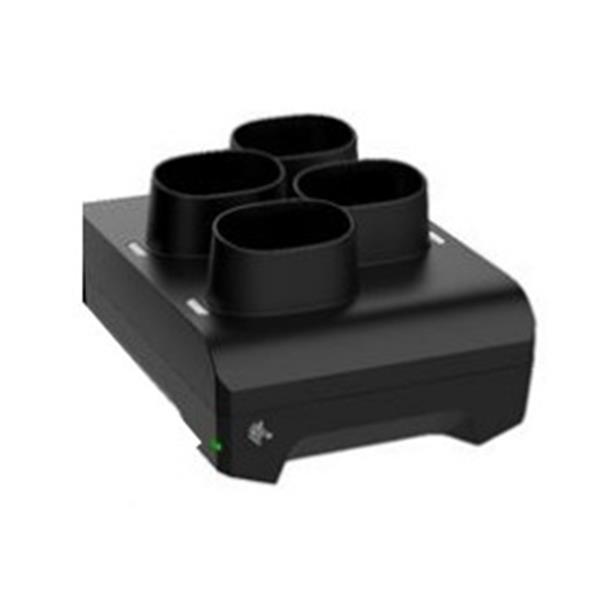 Zebra 4-Slot Battery ShareCradle - Batterieladegerät
