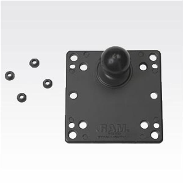 Zebra RAM Mount RAM Mount, VESA100, C-size 1.5" …