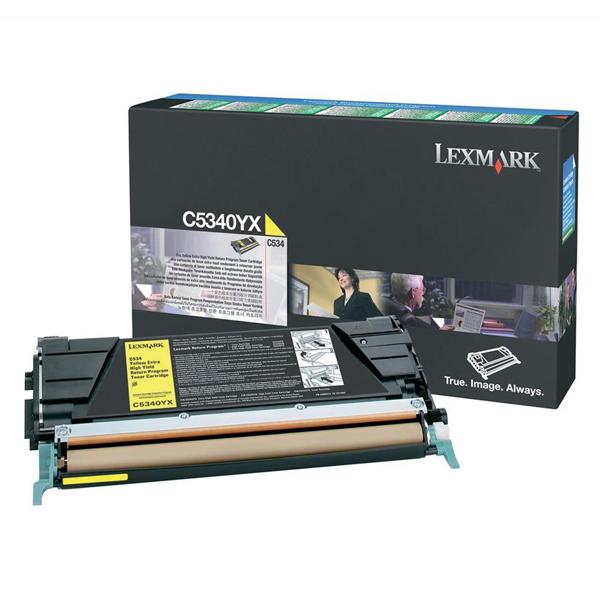 Lexmark - Toner - Giallo - C5340YX - …