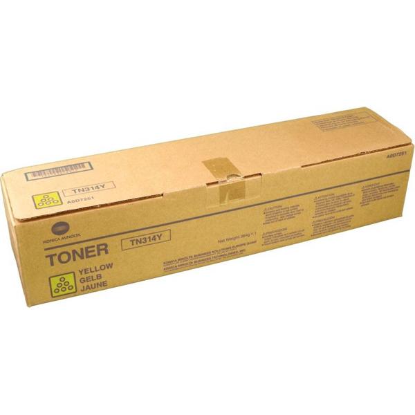 Konica Minolta - Toner - Giallo - A0D7251 …