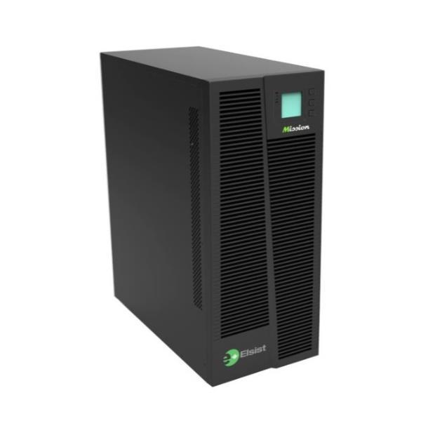 UPS ELSIST MISSION 5000VS LCD ONLINE DC 5000VA/5000W …