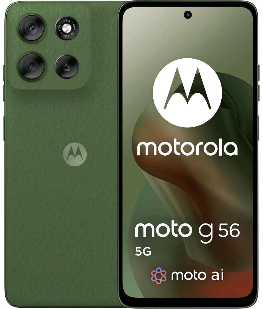 Motorola moto g56 5G , 17,1 cm (6.72ʺ), …