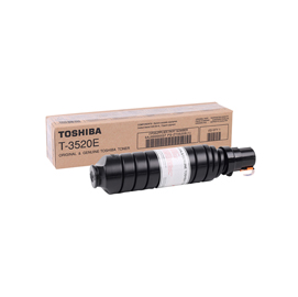 Toshiba T3520E - Nero - originale - cartuccia …