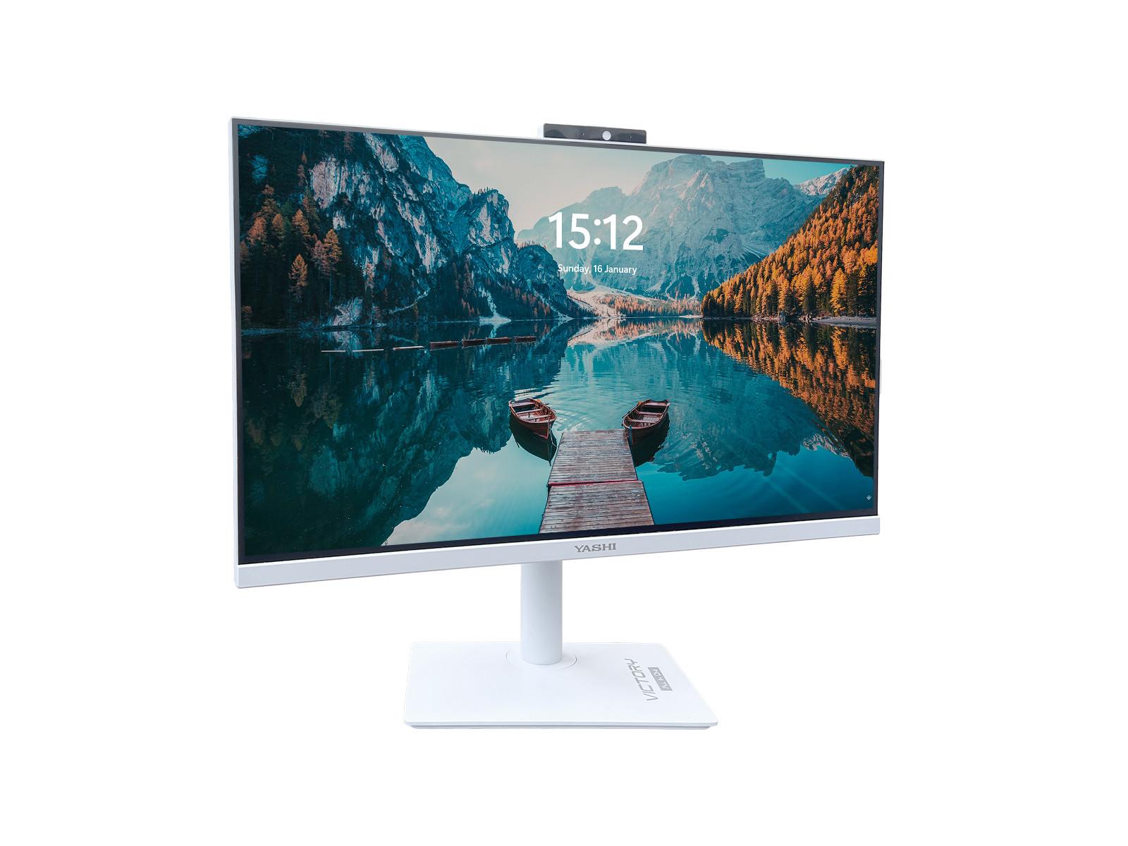YASHI AY27804, 68,6 cm (27ʺ), Full HD, Intel® …
